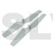 BLH7523 - Hélice Blanche Rotation Anti-Horaire    MQX